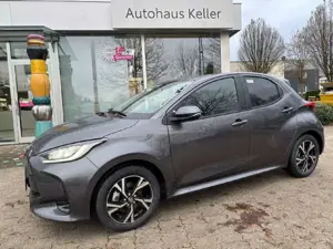 Toyota Yaris Hybrid Teamplayer