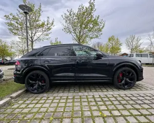 Audi RS Q8 RS Q8 TFSI quattro tiptronic