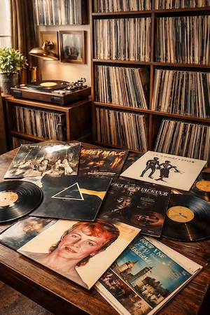 Suche Rock Hardrock Pop Schallplatten