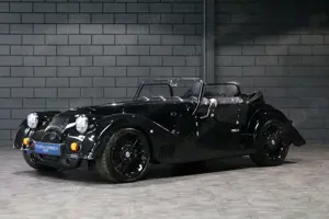 Morgan Others Plus 6 Black over Black / Klima / NeuWertig