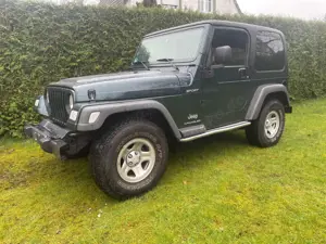 Jeep Wrangler Wrangler 2.4 Sport Klima EURO 4