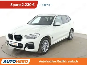 BMW X3 xDrive 30d M Sport Aut.*HEADUP*LED*ACC*4xSHZ*PANO*