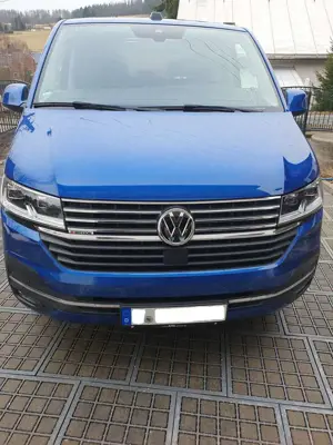 Volkswagen T6.1 Multivan Multivan T6.1 Kurz 4MOTIONGeneration Six