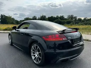 Audi TT TT Coupe 1.8 TFSI 2x S Line Bild 4