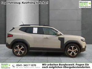 Dacia Duster Journey SHZ+Navi+RFK+PDC Hybrid 140 104 kW (141...