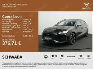 CUPRA Leon Bild 2