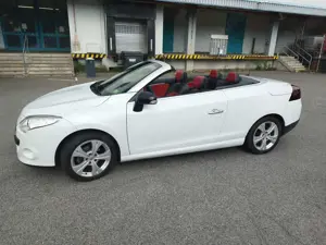 Renault Megane Megane Coupe-Cabriolet 2.0 140 CVT Coupe-Cabriolet Dynamique