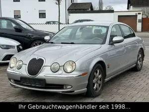 Jaguar S-Type