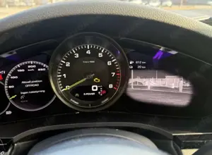 Porsche Cayenne Bild 4