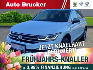 Volkswagen Tiguan Allspace 4Motion+LED+AHK+NAVI+Standhz.+3-Zonen-Klima+SHZ+HU