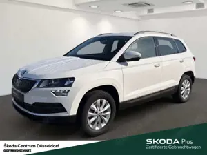Skoda Karoq Ambition Business-Paket Amundsen Rückfahrkamera