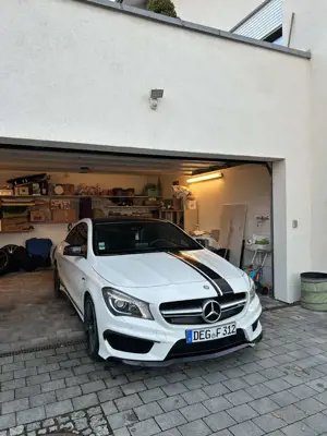 Mercedes-Benz CLA 45 AMG CLA 45 AMG 4Matic (117.352)