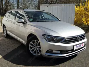 Volkswagen Passat Variant Comfortline BMT DSG Navi AHK LED Kamera Bild 3
