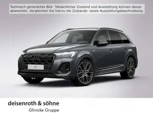 Audi Q7 SUV S line TDI quattro 210 kW ti ptronic