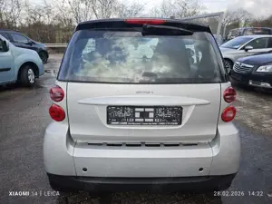 smart forTwo Bild 4