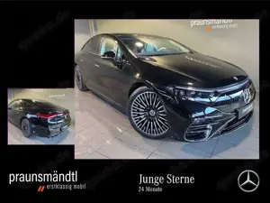 Mercedes-Benz EQS 580 4M AMG Night Dist./Sound/Pano/AIRM/360°
