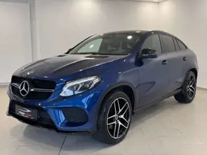Mercedes-Benz GLE 350 d 4Matic AMG-Line Night|PANO|AHK|STANDHZ