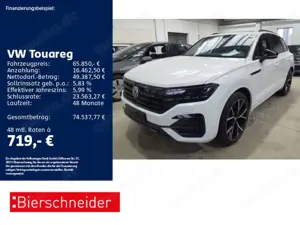 Volkswagen Touareg 3.0 TDI R-Line Black AHK PANO STAND IQ 2
