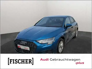 Audi A3 Sportback 40TFSI e S tronic LED Navi SHZ GRA PDC