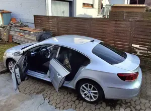 Volkswagen CC 1.4 TSI BlueMotion Technology