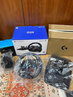 Logitech G29 Neu & Gut Zustand