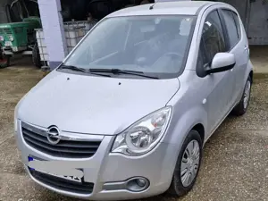 Opel Agila