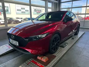 Mazda 3 2.5L e-SKYACTIV G 140ps 6AG Homura