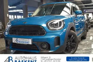 MINI Cooper Countryman Classic Trim*LED*SHZ*KAMERA*