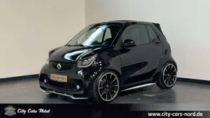 smart forTwo Cabrio BRABUS prime SPORT-KLIMA-BLUETOOTH