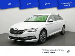 Skoda Superb Combi Style DSG NAVI VIRT AHK ACC MEMO