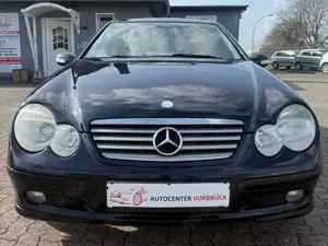 Mercedes-Benz C 180 C 180 Kompressor*AUTOMATIK*PANORAMA*TEMPOMAT*SITZH
