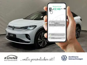 Volkswagen ID.5 GTX | MATRIX NAVI PANO HUD 360°KAMERA AHK