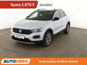 Volkswagen T-Roc 1.5 TSI ACT United Aut.*NAV*LED*ACC*PDC*SHZ*BT*