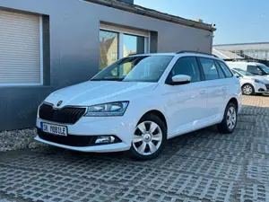 Skoda Fabia Combi Active 1HAND*KLIMA*