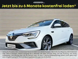 Renault Megane Grandtour R.S.LINE E-TECH Plug-in 160  ACC