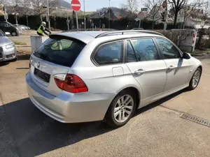 BMW 318 3er Touring 318i Touring/XENON/TEILLEDER/PDC Bild 5