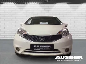 Nissan Note Tekna 360°-Kamera Totwinkel-Assist. Navi Ganzjahre Bild 3