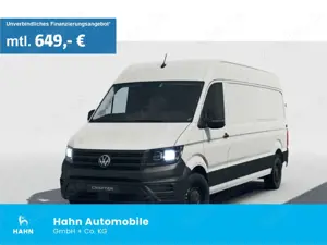 Volkswagen Crafter 35 Kasten HD LR 2,0TDI 130KW AUTOMATIK