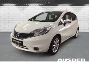 Nissan Note Tekna 360°-Kamera Totwinkel-Assist. Navi Ganzjahre Bild 2