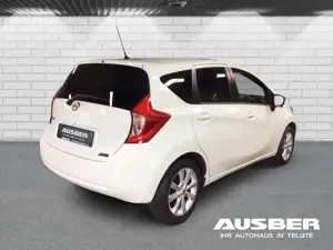 Nissan Note Tekna 360°-Kamera Totwinkel-Assist. Navi Ganzjahre Bild 4