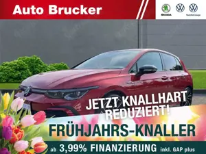 Volkswagen Golf VIII GTI 2.0 TSI+LED+Navi+3-Zonen-Klima+Garantie b