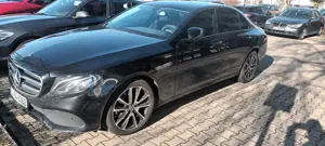 Mercedes-Benz E 220 E-Klasse Diesel d 9G-TRONIC Exclusive