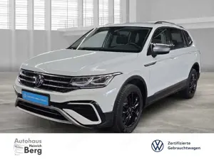 Volkswagen Tiguan Allspace Elegance 4Motion 2.0 TDI DSG AHK-klappbar Navi Dig
