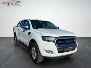 Ford Ranger Limited Doppelkabine 4x4 AHK-Camara-Autom