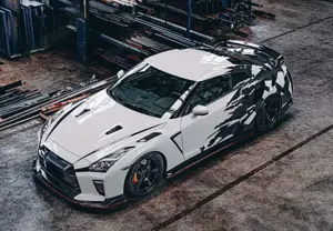 Nissan GT-R