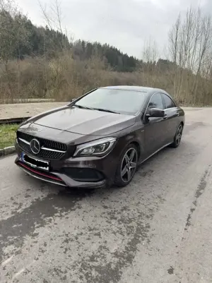Mercedes-Benz CLA 250 4Matic 7G-DCT Sport