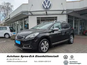 Peugeot 2008 2008 1.6 e-HDi FAP 115 Allure *Navi,GRA,PDC*