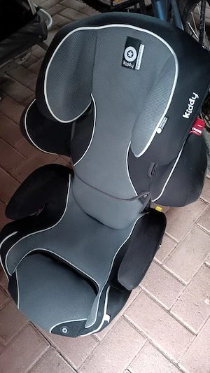 Kiddy Autokindersitz isofix