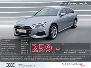 Audi A4 Avant 40 TDI AHK KAMERA LED ACC SHZ Advanced