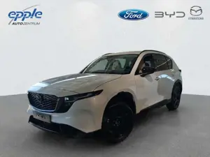 Mazda CX-5 e-SKYACTIV-G 141 Homura